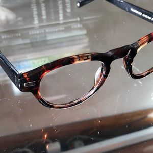 Warby Parker Filmore Frames (With Prescription)